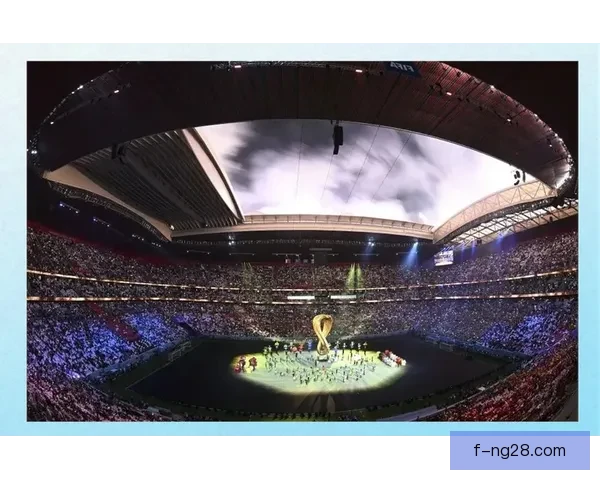 2026世界杯官方宣布为开幕式表演嘉宾提供最前沿舞美技术支持 2026世界杯官方宣布为开幕式表演嘉宾提供最前沿舞美技术支持